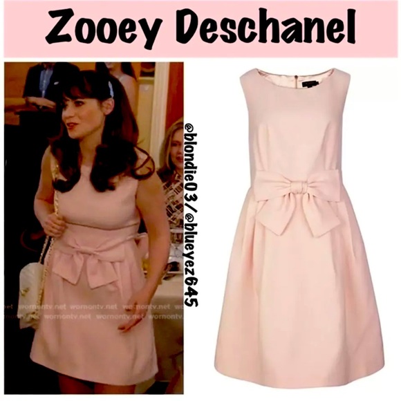 Ted Baker London Pink Midi Dress - Picture 2 of 15